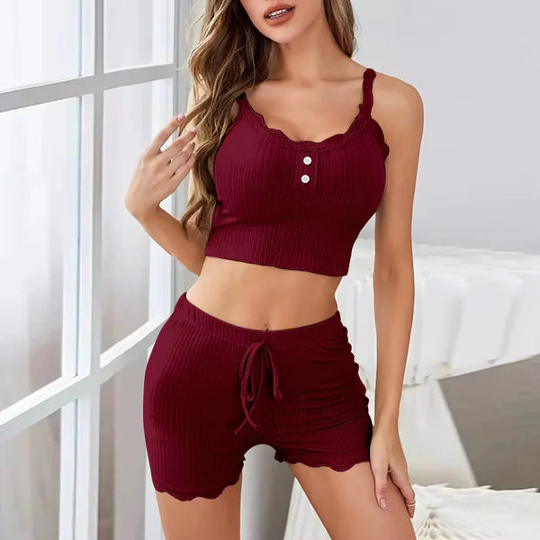 Camisole Shorts Lingerie