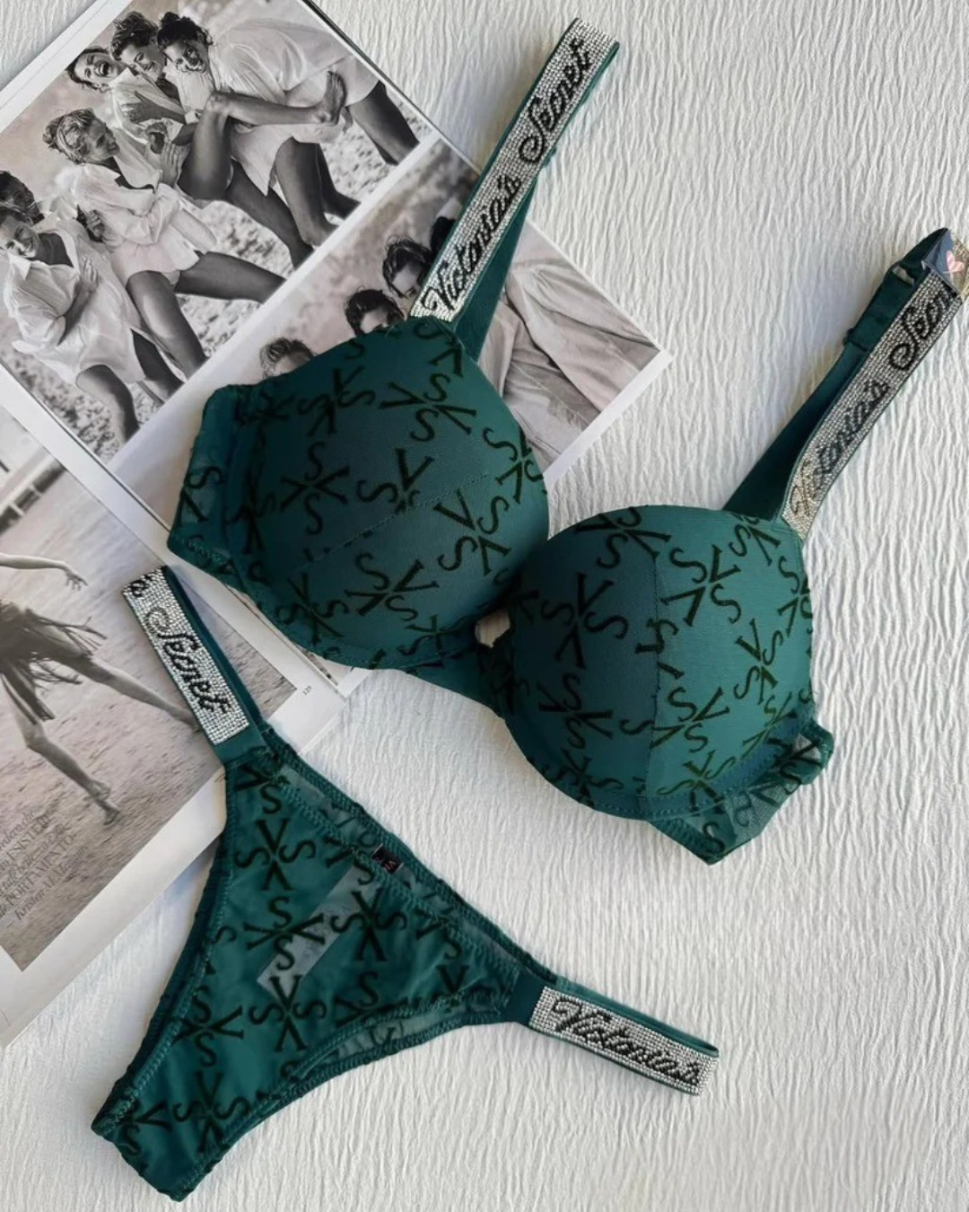 Victoria's Secret VS Green