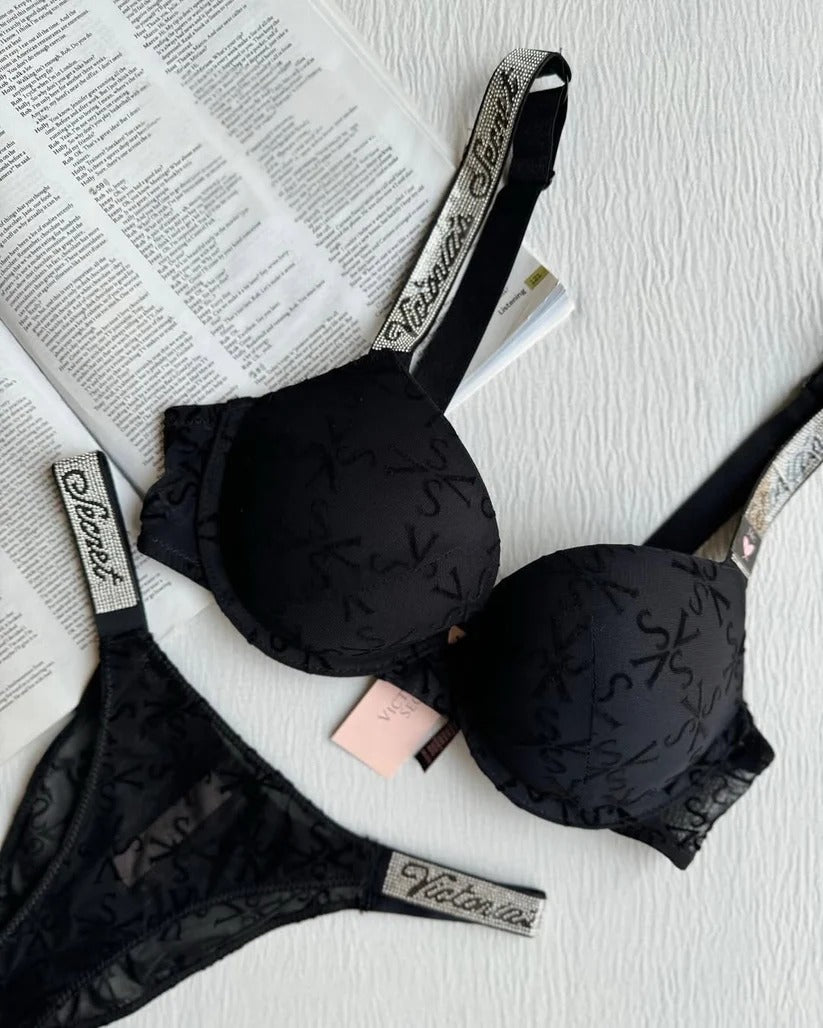 Victoria's Secret VS Black