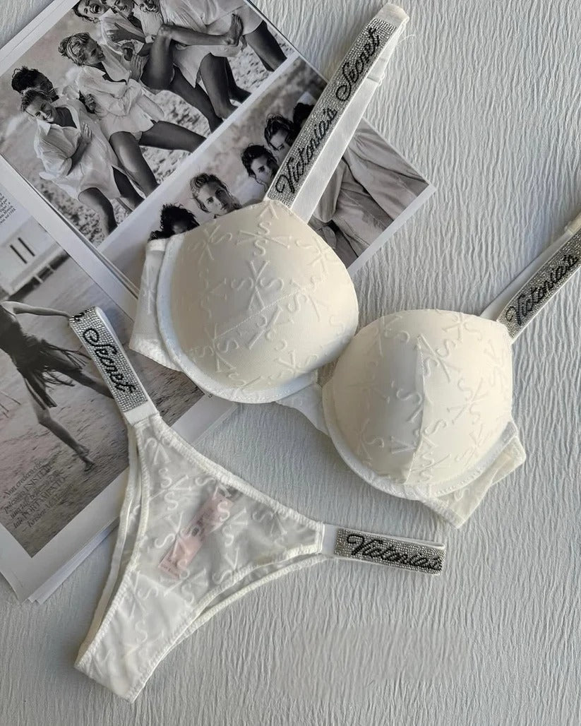 Victoria's Secret VS White