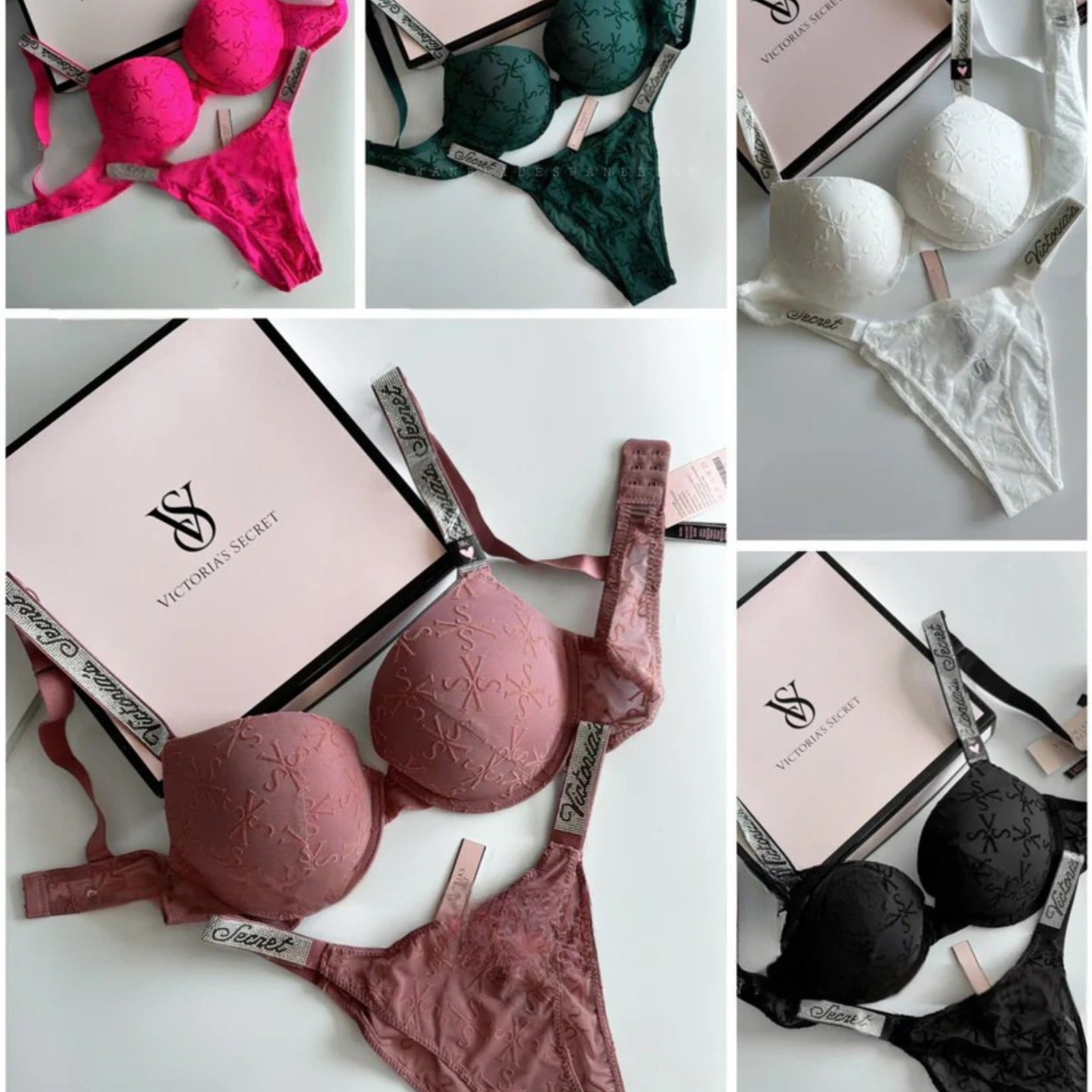 Victoria's Secret VS Pinkish