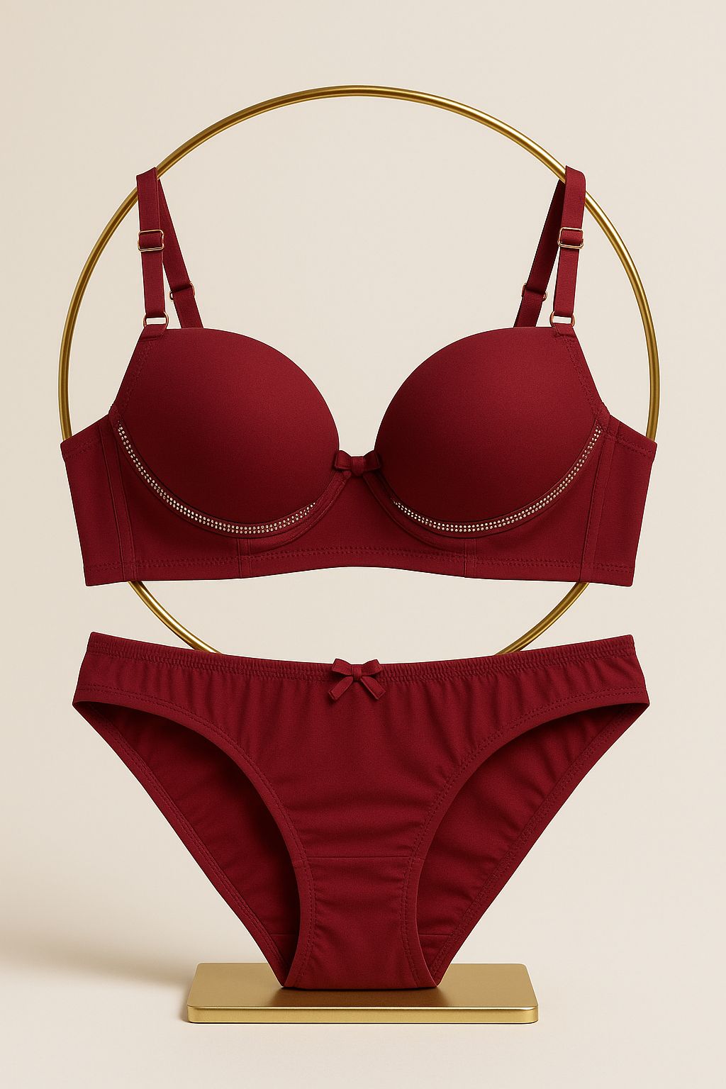 Premium Imported Bra Set