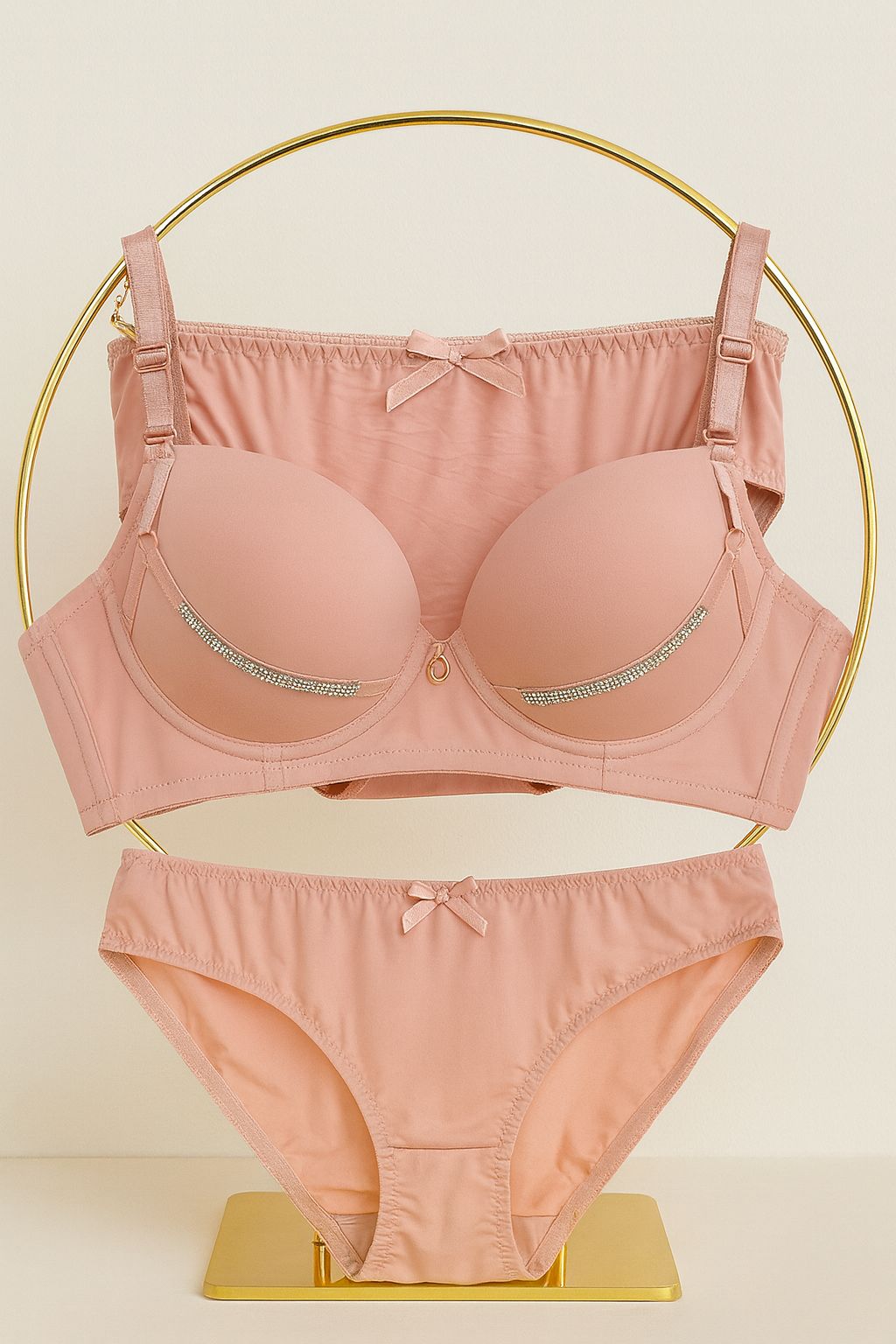 Premium Imported Bra Set