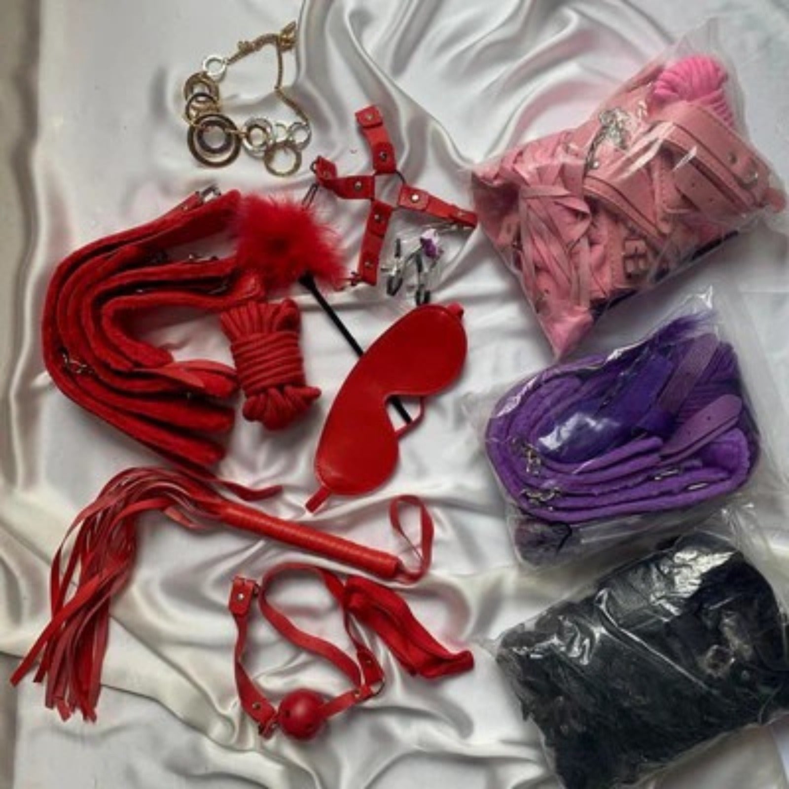 50 SHADES OF GREY FUN KIT (1000 Advance)