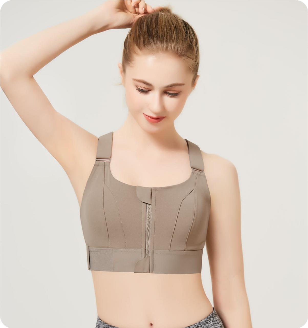 Breast Support Gym Bra