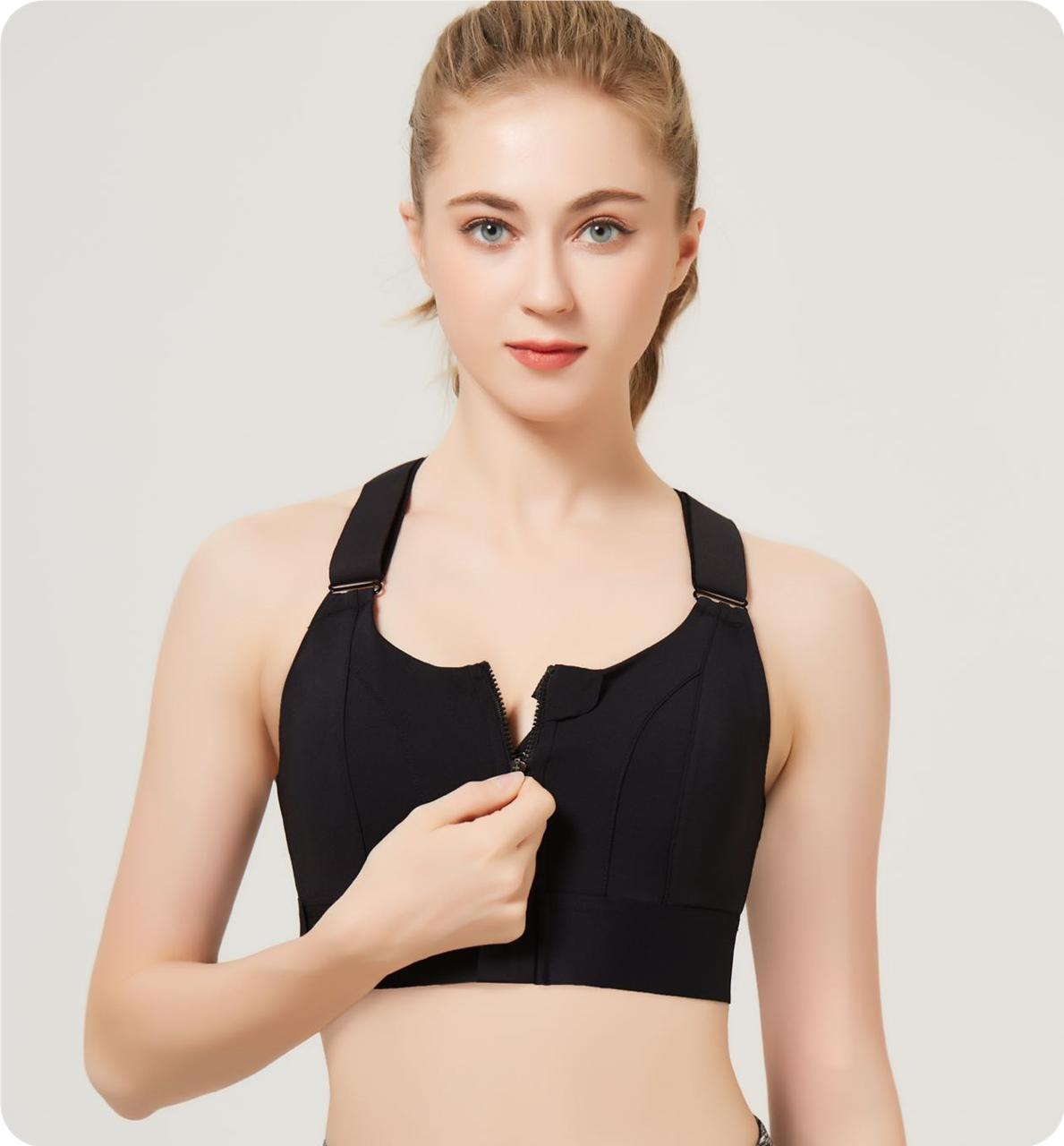 Breast Support Gym Bra