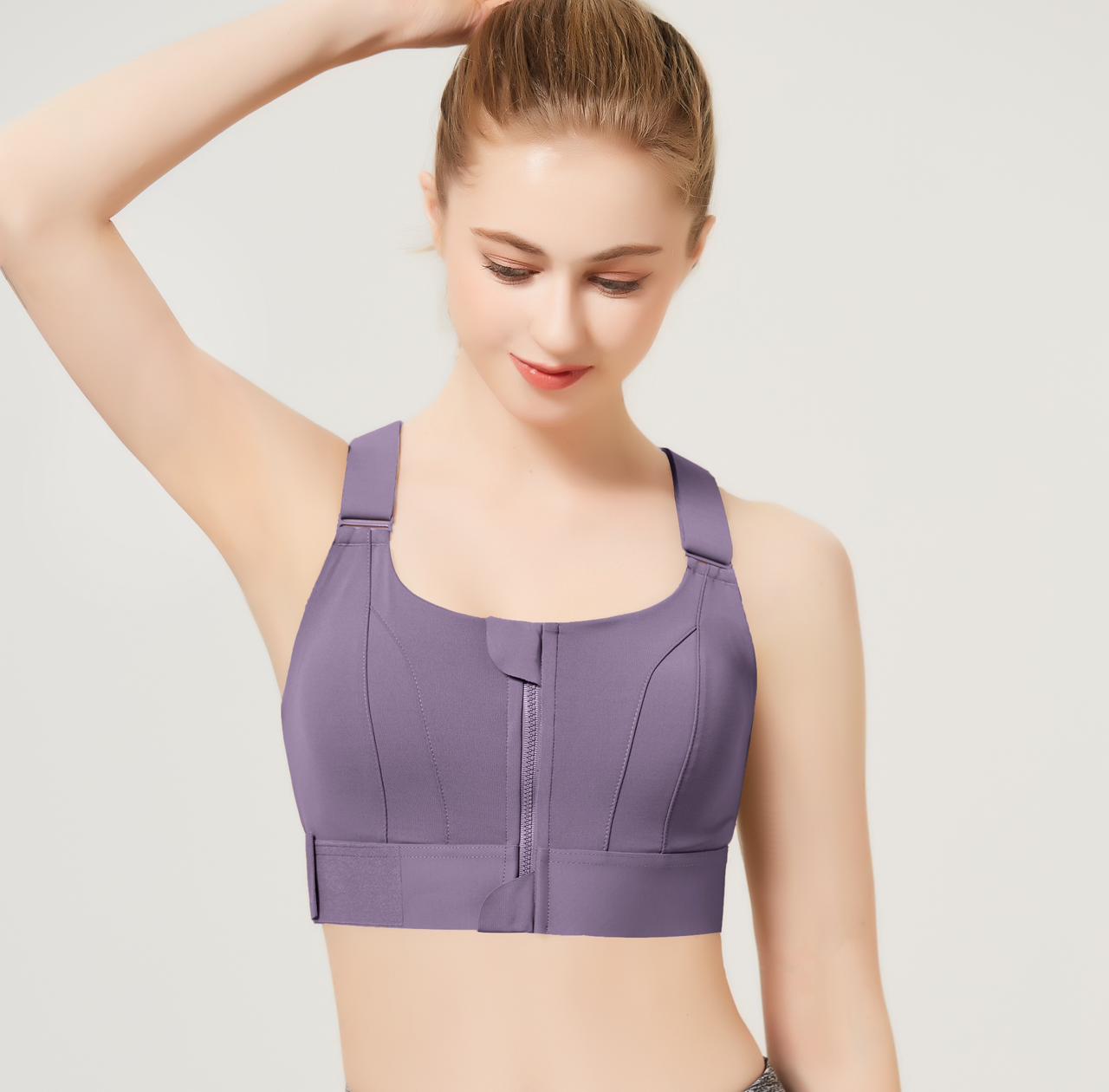 Breast Support Gym Bra